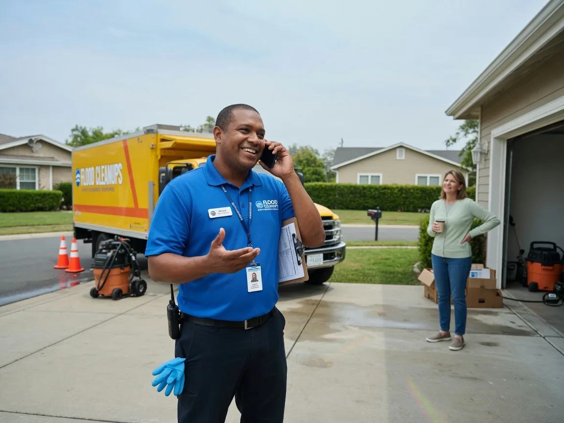 Water Damage Restoration Elmwood Park, IL FAQs